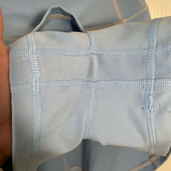 J Crew active EUC light blue tennis/athletic skirt Size small - Picture 4 of 7